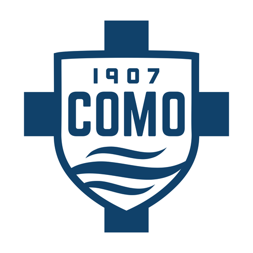 Como crest