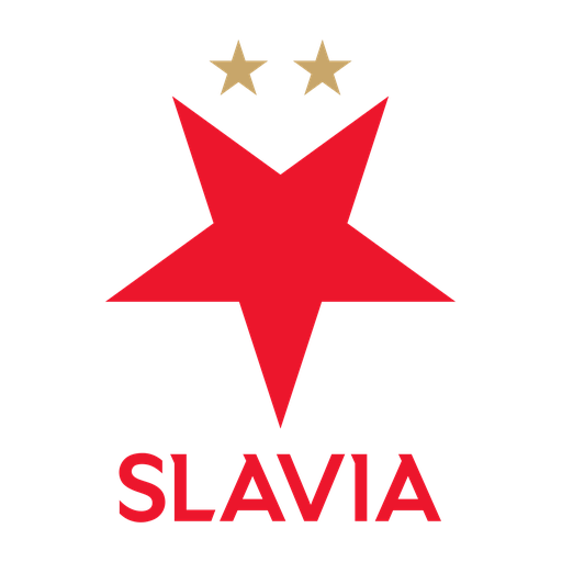 Slavia Praha crest